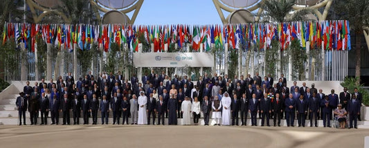 Cop28: World Leaders Agree to Transition Away from Fossil Fuels