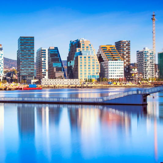Oslo aims to have world’s first zero emissions public transport network
