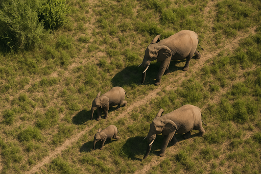 How AI and Autonomous Flight Are Revolutionizing Wildlife Conservation