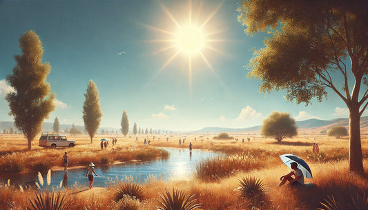 6 Hacks for Handling Heatwaves Without Air Conditioning