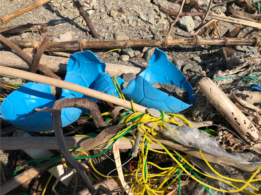 Cleaner Oceans with Smarter Tech: How AI Tackles Plastic Pollution
