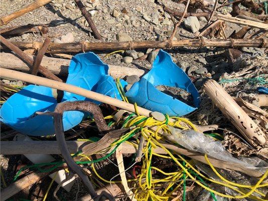 Cleaner Oceans with Smarter Tech: How AI Tackles Plastic Pollution