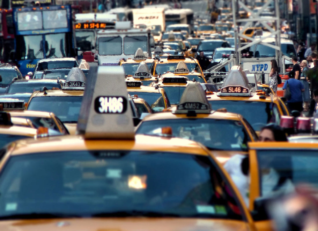 5 ways to cut transportation emissions