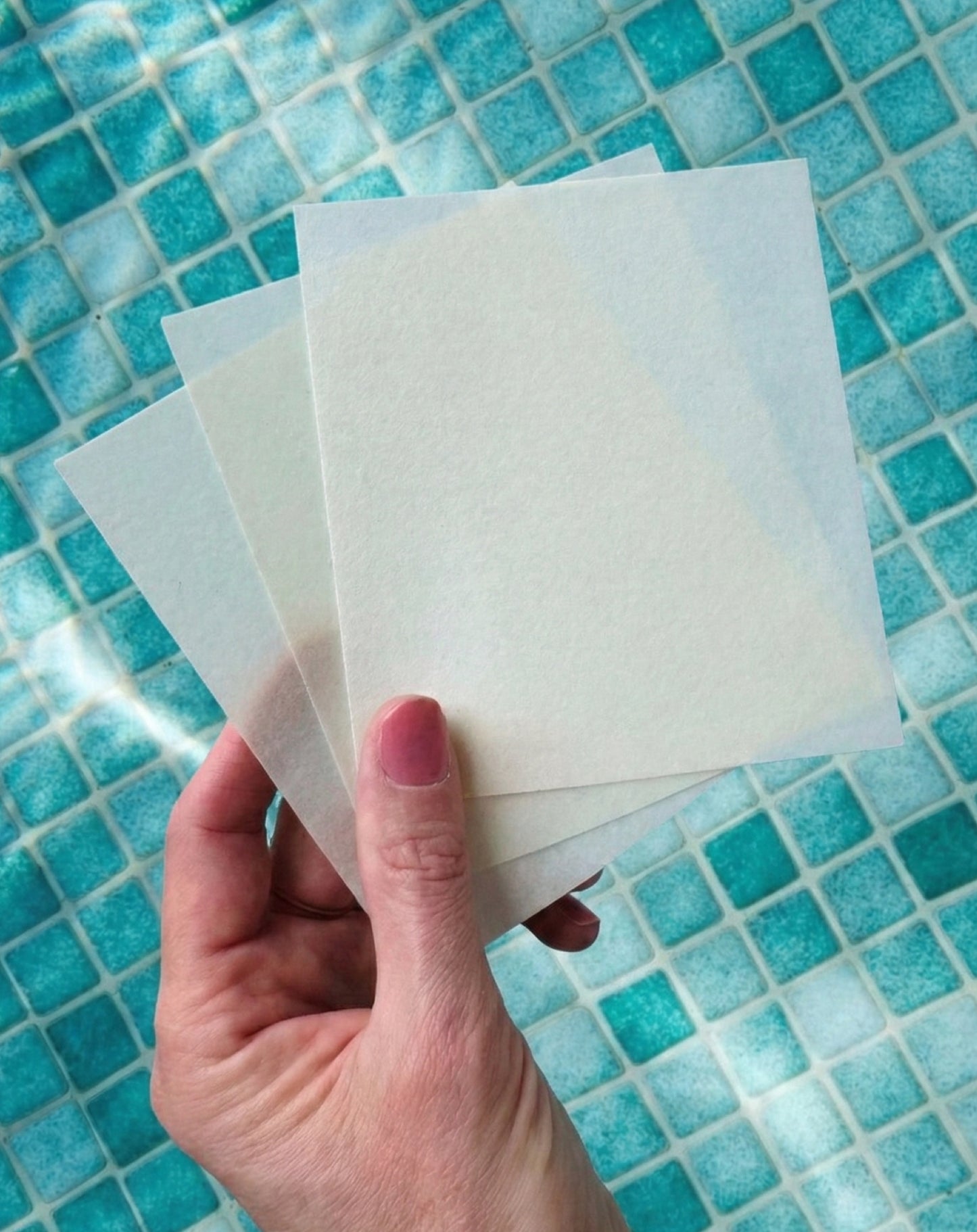 Welcome to the NEW Weightless Laundry Sheets. PVA-Free, Unscented, Made in Canada