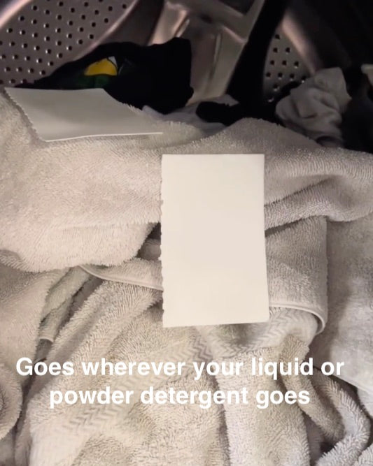Laundry Detergent Sheets - Unscented - Subscription