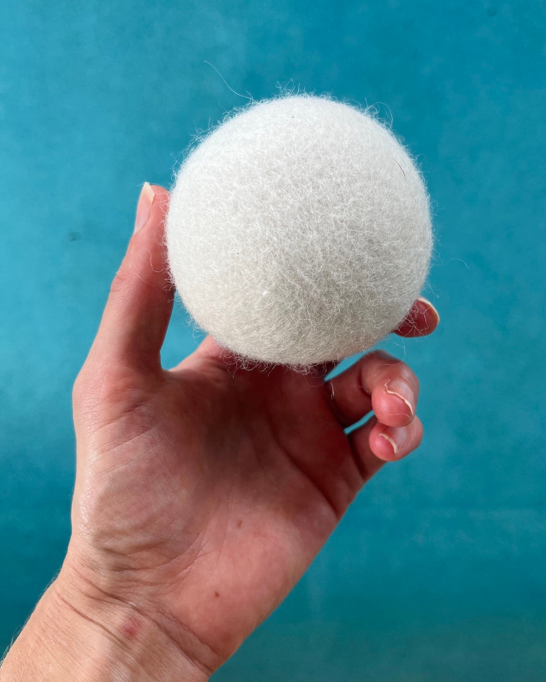 Premium Wool Dryer Balls - 100% Pure Organic Wool
