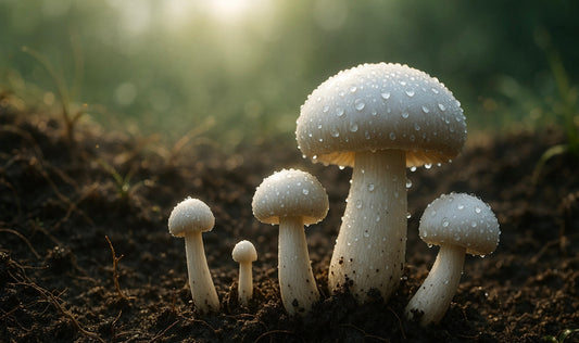 Diapers That Disappear in Months, Not Centuries, Thanks to Fungi