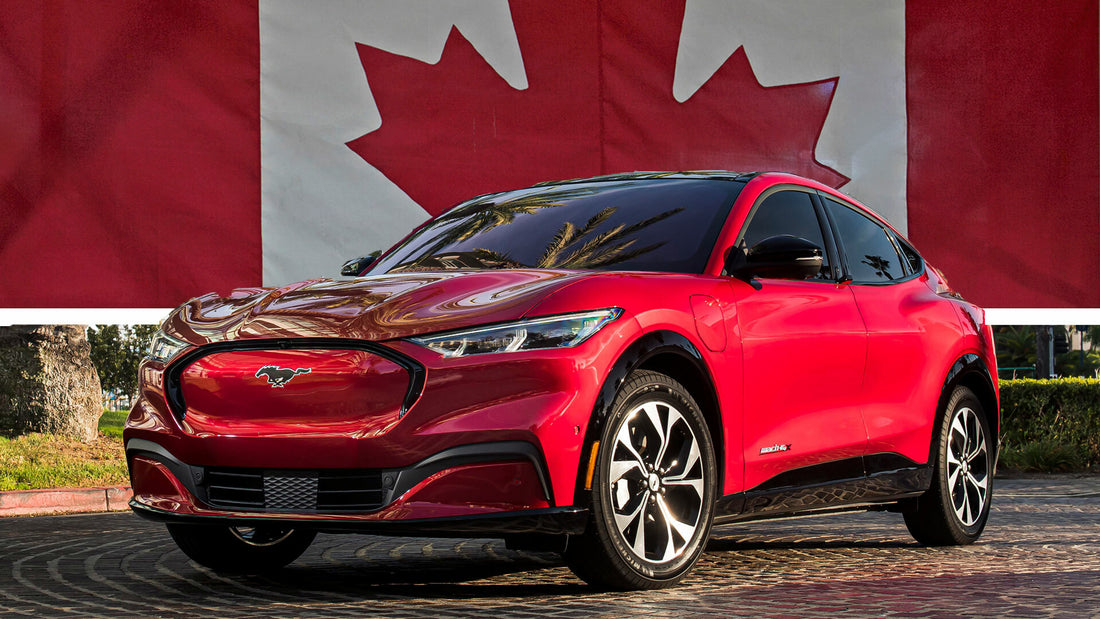 Canada Sets Ambitious Zero-Emission Vehicle Targets for 2035