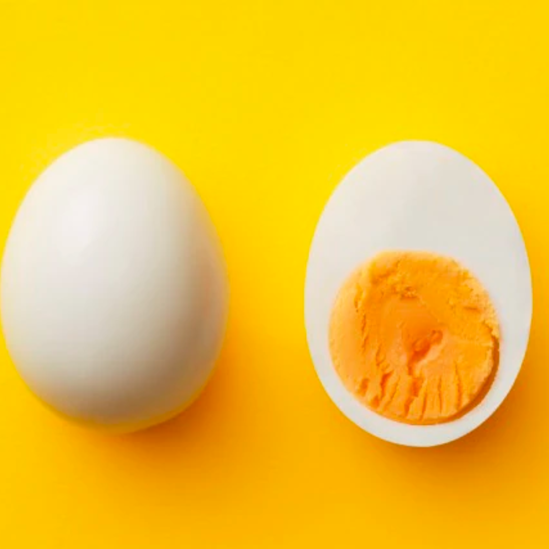 Egg whites can filter out 98% of microplastics