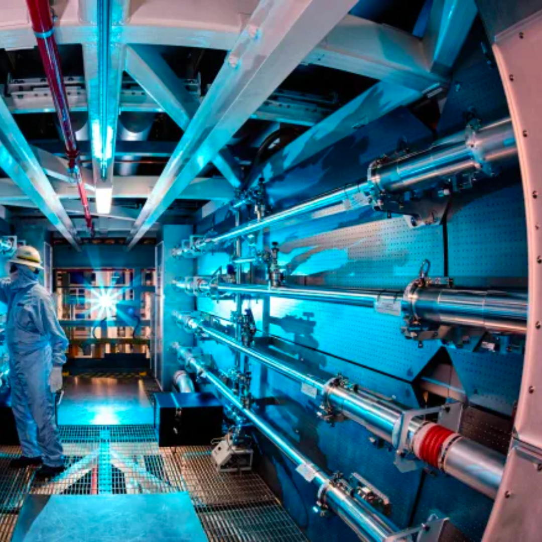 The breakthrough with fusion energy is a milestone for the future of clean energy