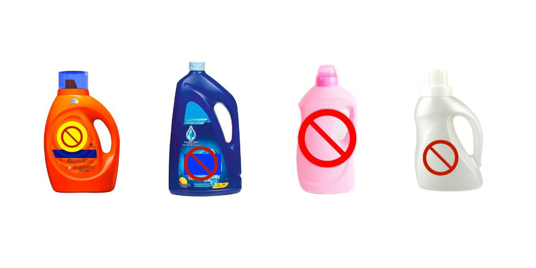 4 Reasons to Ditch Your Liquid Dishwasher Detergent (Plus a Bonus Solution!)