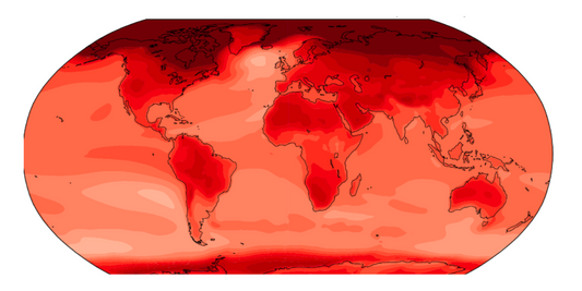 The earth needs us - IPCC report summary