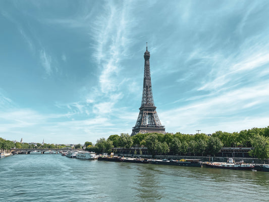 Cooling Paris: Seine River Powers the Way to Sustainable AC