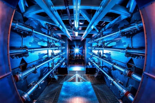 US Scientists Achieve Second Net Energy Gain from Nuclear Fusion