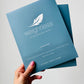 Welcome to the NEW Weightless Laundry Sheets. PVA-Free, Unscented, Made in Canada