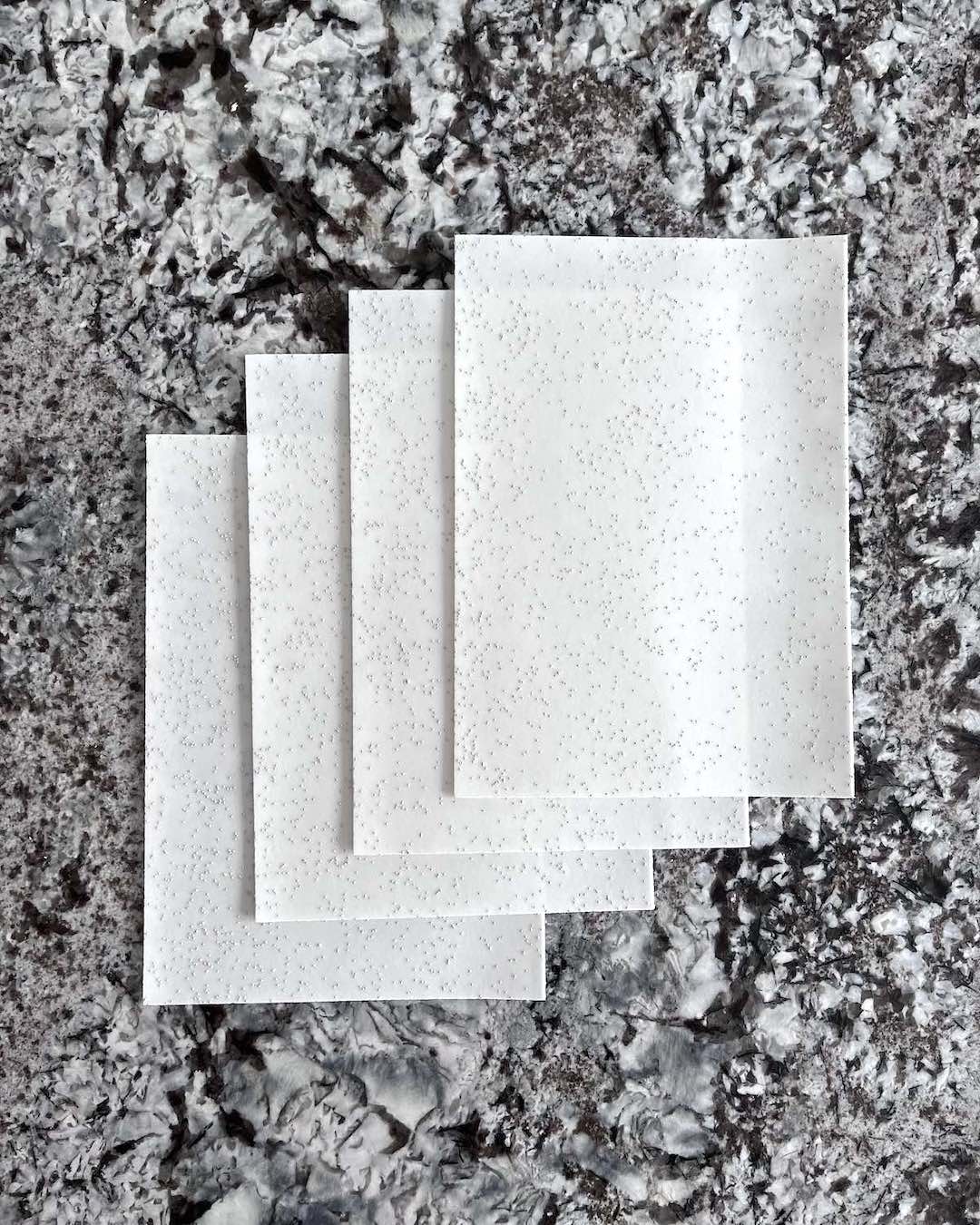 For Friends - Free Sample Pack - Dishwasher Detergent Eco-Strips