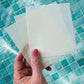 Welcome to the NEW Weightless Laundry Sheets. PVA-Free, Unscented, Made in Canada