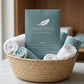 Welcome to the NEW Weightless Laundry Sheets. PVA-Free, Unscented, Made in Canada